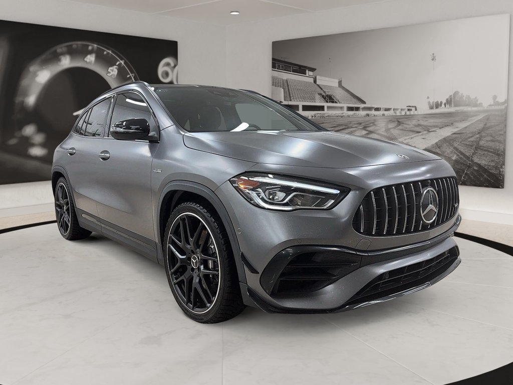 Mercedes-Benz GLA  2021 à Québec, Québec - 3 - w1024h768px