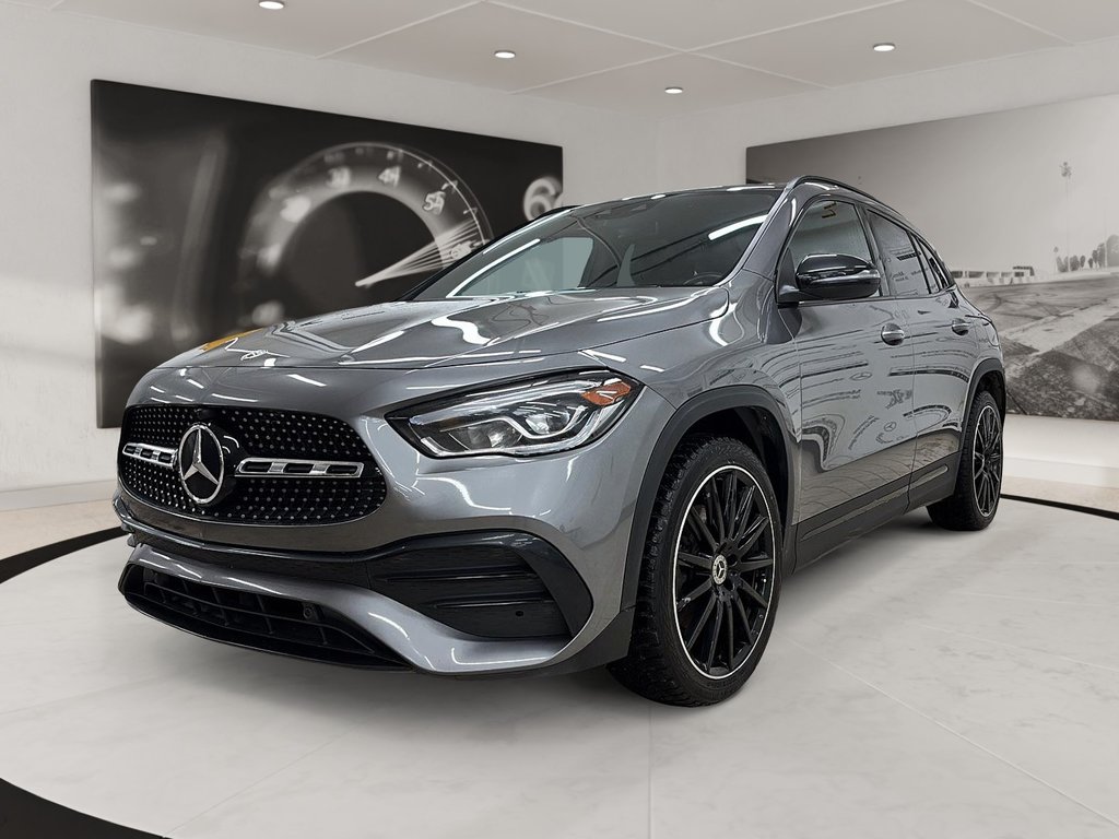 Mercedes-Benz GLA  2021 à Québec, Québec - 1 - w1024h768px