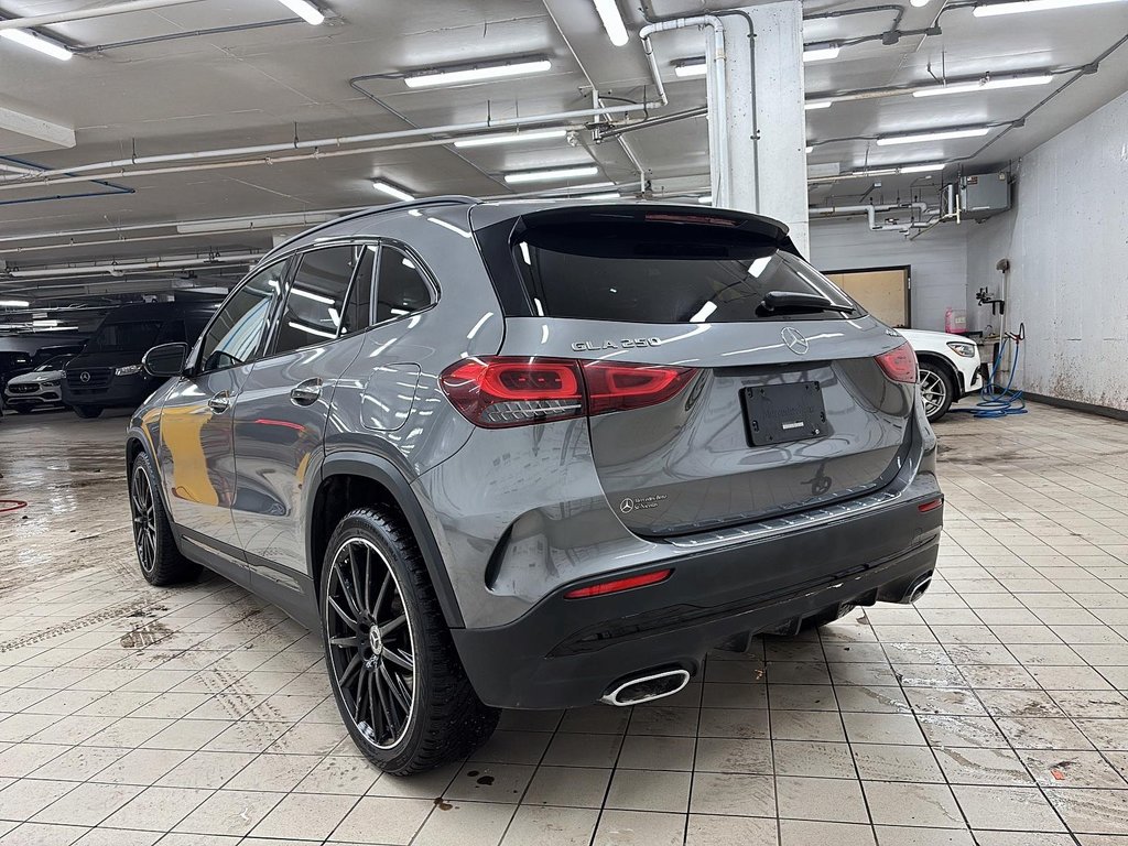 Mercedes-Benz GLA  2021 à Québec, Québec - 5 - w1024h768px