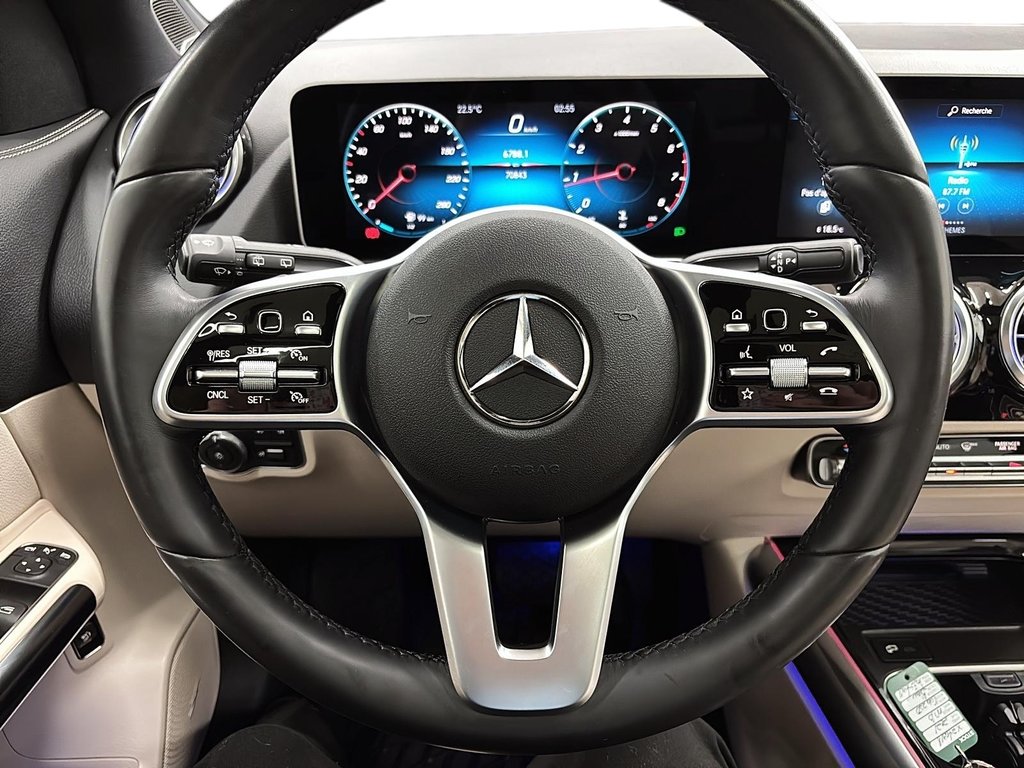 2021 Mercedes-Benz GLA in Quebec, Quebec - 19 - w1024h768px
