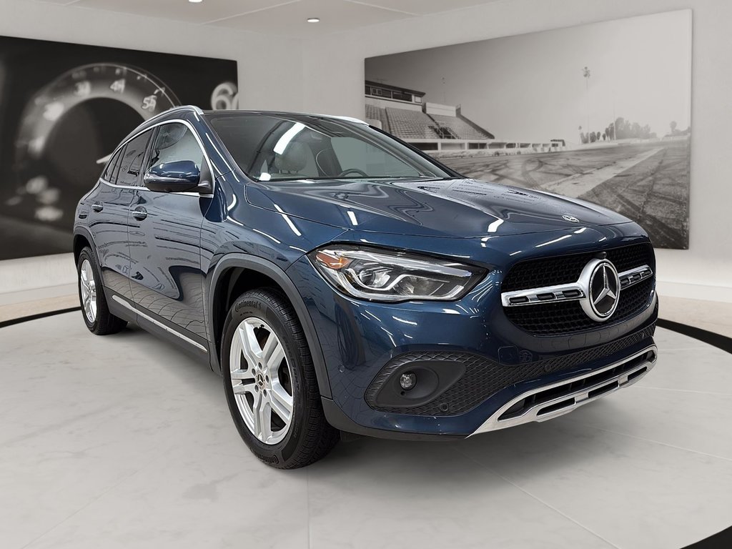 2021 Mercedes-Benz GLA in Quebec, Quebec - 3 - w1024h768px