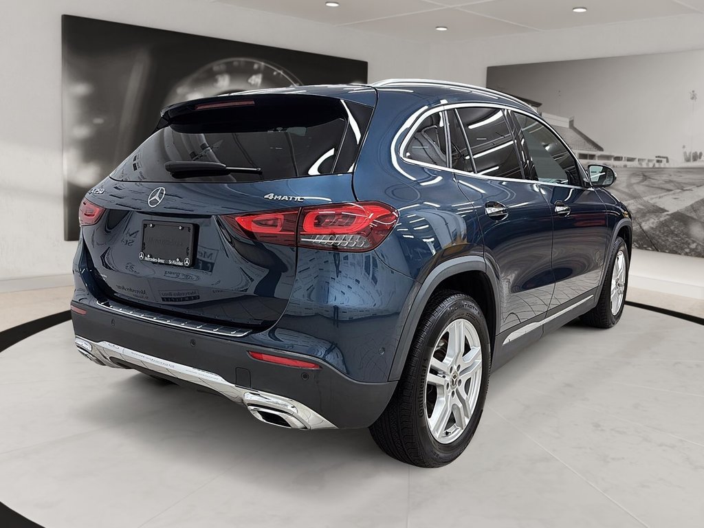 2021 Mercedes-Benz GLA in Quebec, Quebec - 5 - w1024h768px