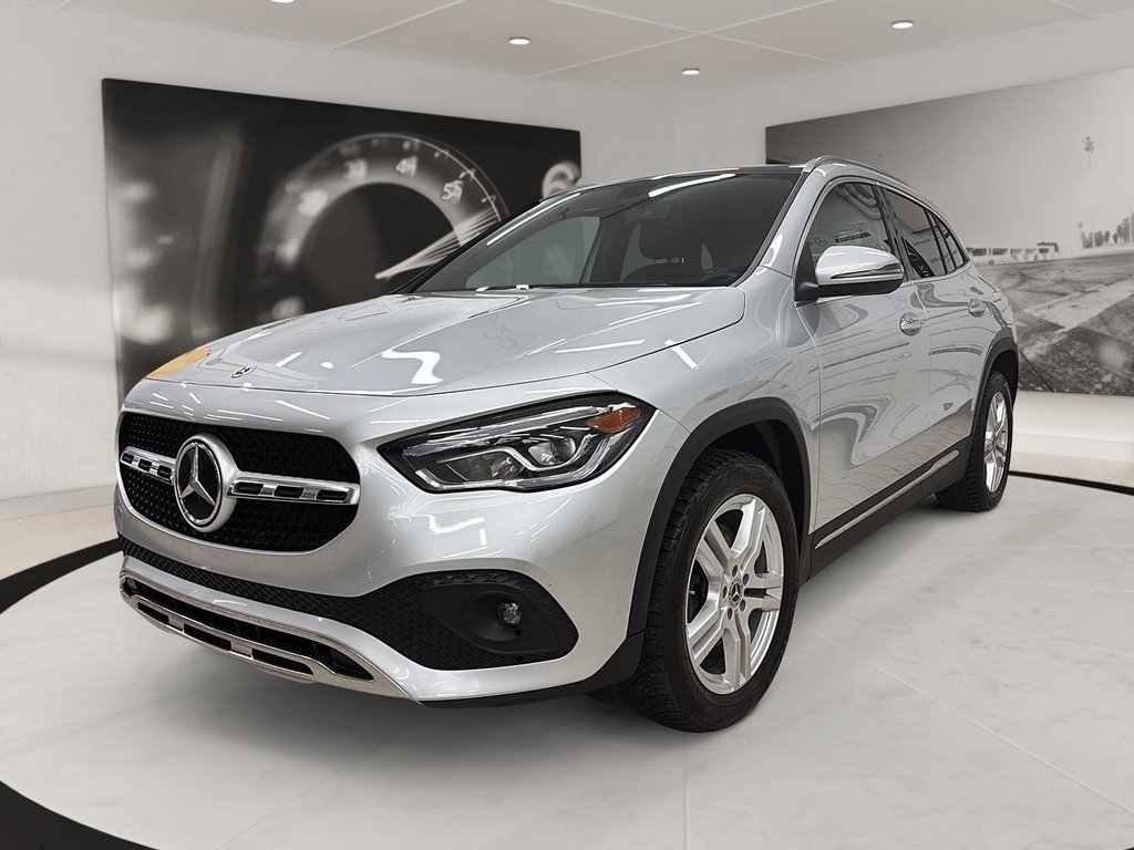 2021 Mercedes-Benz GLA in Quebec, Quebec - 1 - w1024h768px