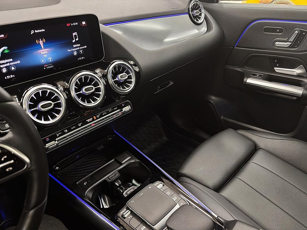 2021 Mercedes-Benz GLA in Quebec, Quebec - 15 - w1024h768px