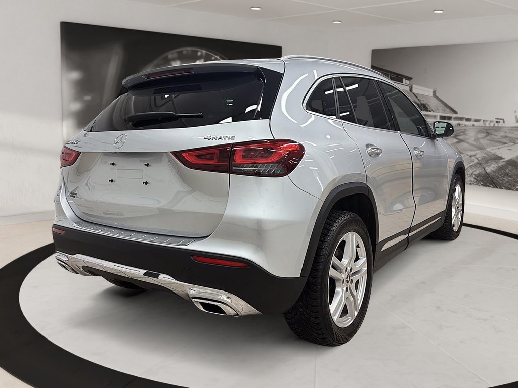 2021 Mercedes-Benz GLA in Quebec, Quebec - 5 - w1024h768px