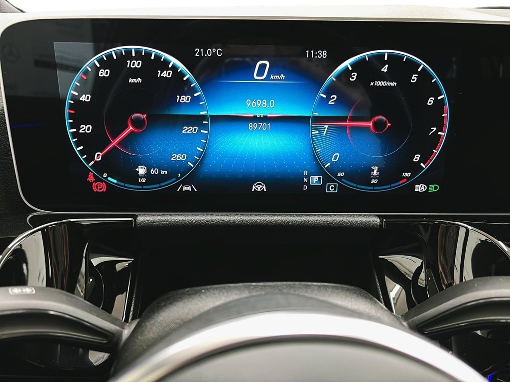 2021 Mercedes-Benz GLA in Quebec, Quebec - 20 - w1024h768px