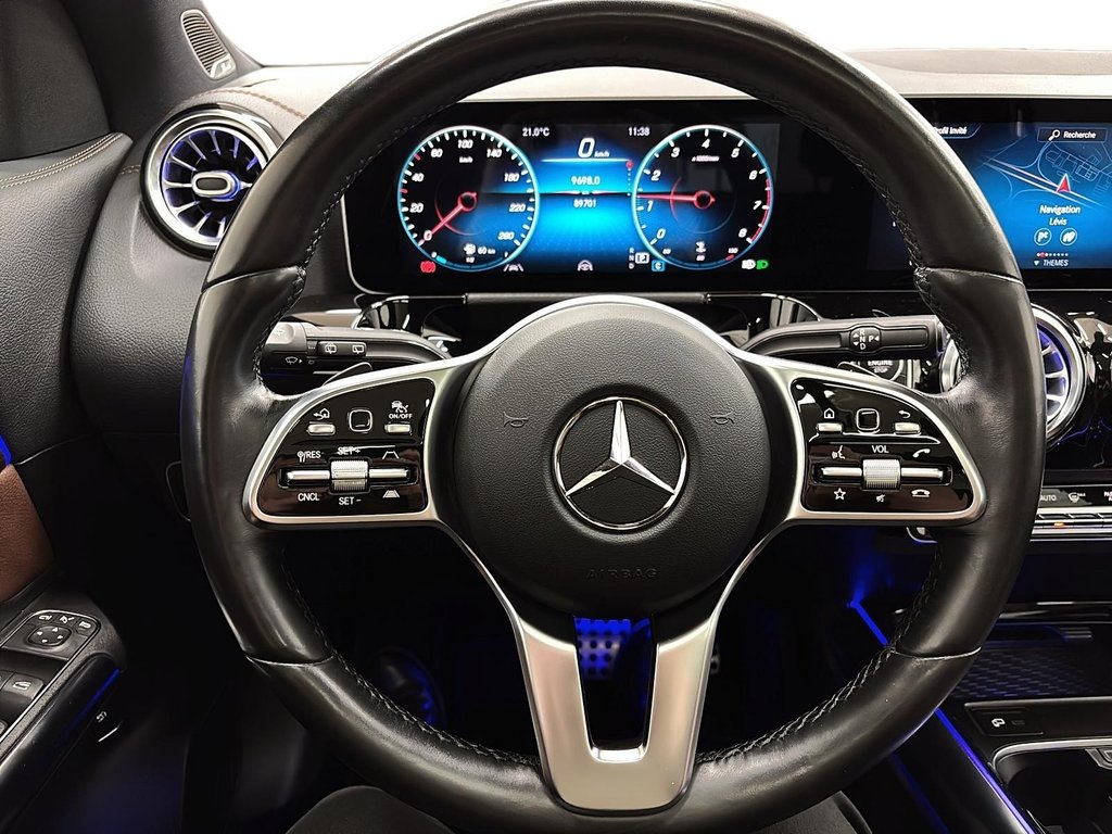 2021 Mercedes-Benz GLA in Quebec, Quebec - 19 - w1024h768px