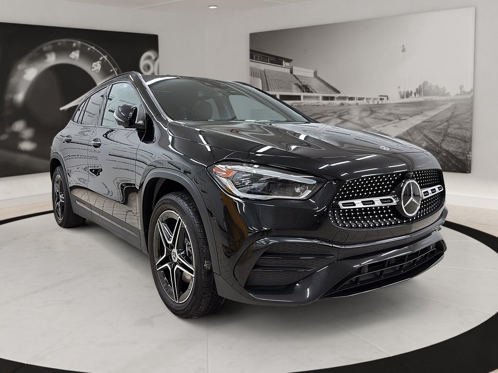 2021 Mercedes-Benz GLA in Quebec, Quebec - 3 - w1024h768px