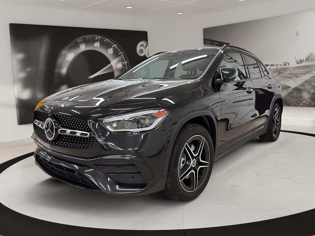 2021 Mercedes-Benz GLA in Quebec, Quebec - 1 - w1024h768px