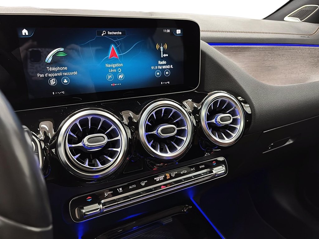 2021 Mercedes-Benz GLA in Quebec, Quebec - 15 - w1024h768px