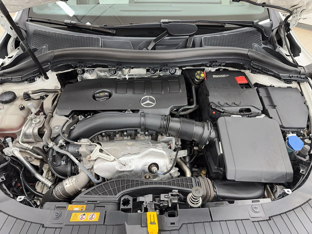 Mercedes-Benz GLA  2022 à Québec, Québec - 11 - w1024h768px