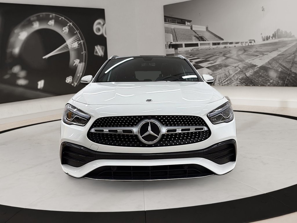 2022 Mercedes-Benz GLA in Quebec, Quebec - 2 - w1024h768px