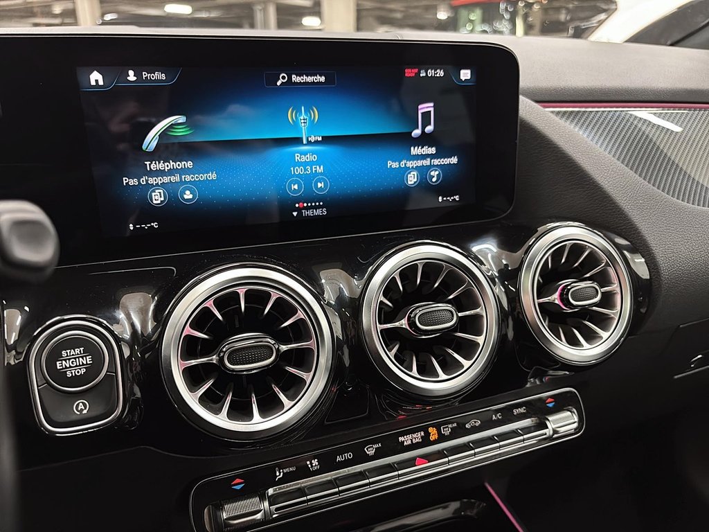 2022 Mercedes-Benz GLA in Quebec, Quebec - 16 - w1024h768px