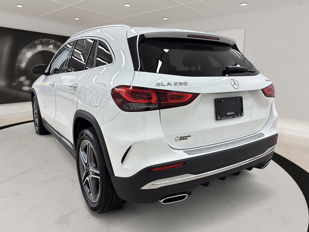 2022 Mercedes-Benz GLA in Quebec, Quebec - 6 - w1024h768px