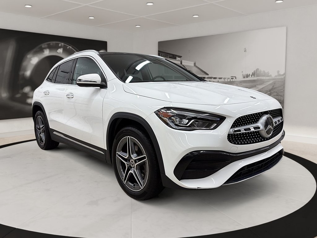 2022 Mercedes-Benz GLA in Quebec, Quebec - 3 - w1024h768px