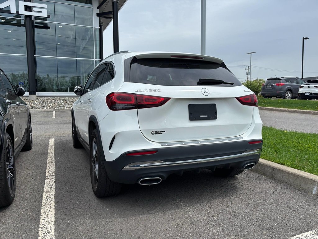 2022 Mercedes-Benz GLA in Quebec, Quebec - 5 - w1024h768px