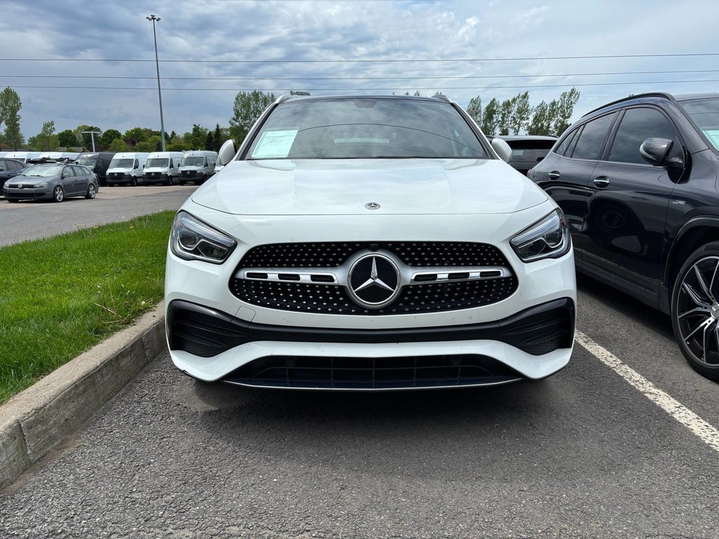 2022 Mercedes-Benz GLA in Quebec, Quebec - 2 - w1024h768px