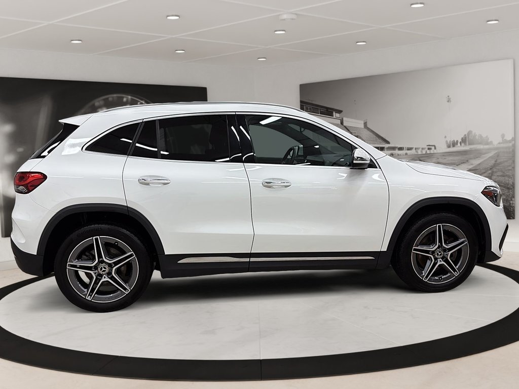 2022 Mercedes-Benz GLA in Quebec, Quebec - 4 - w1024h768px