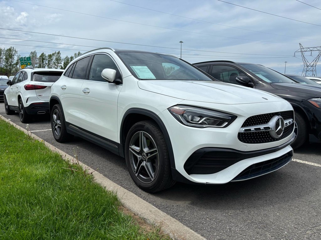 2022 Mercedes-Benz GLA in Quebec, Quebec - 3 - w1024h768px