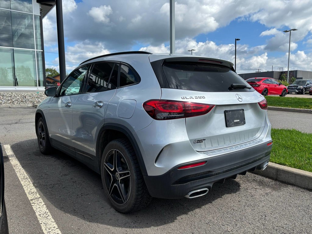 2022 Mercedes-Benz GLA in Quebec, Quebec - 5 - w1024h768px