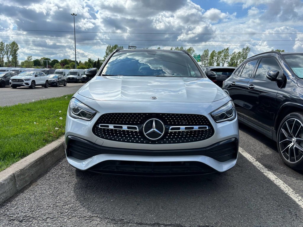 2022 Mercedes-Benz GLA in Quebec, Quebec - 2 - w1024h768px