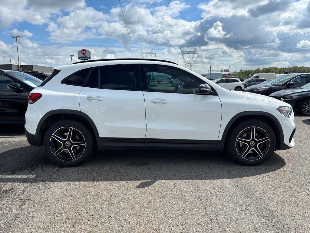 2022 Mercedes-Benz GLA in Quebec, Quebec - 4 - w1024h768px
