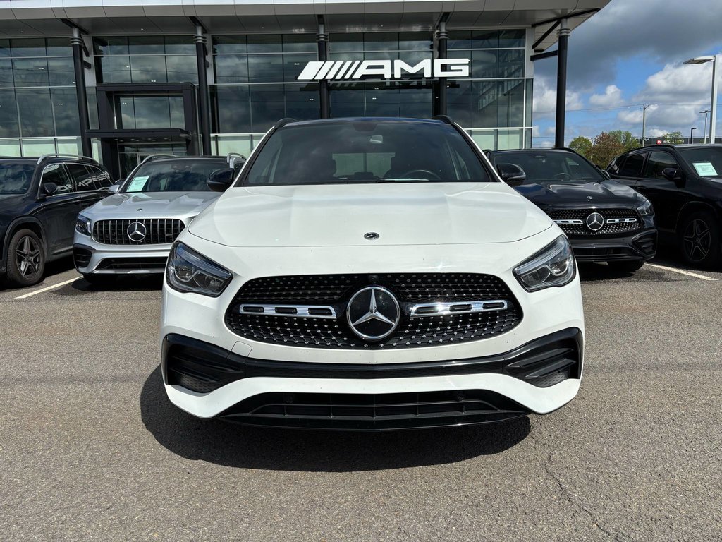 2022 Mercedes-Benz GLA in Quebec, Quebec - 2 - w1024h768px