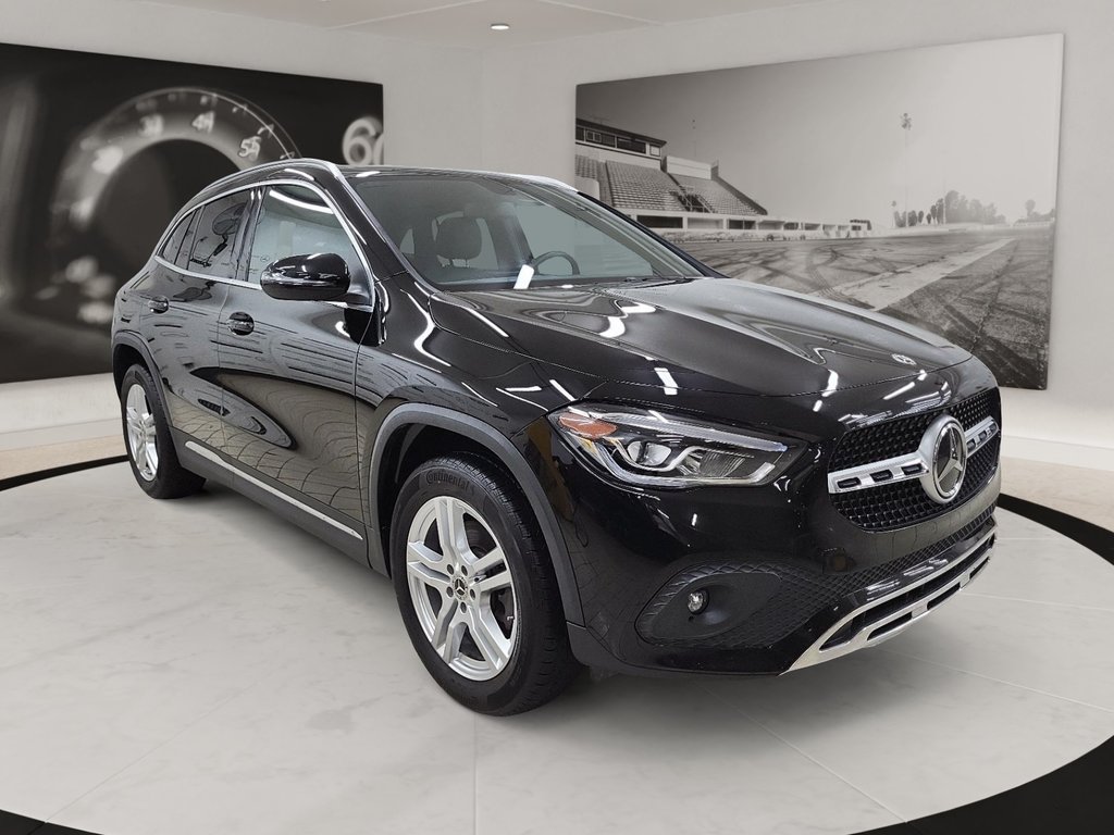 2022 Mercedes-Benz GLA in Quebec, Quebec - 3 - w1024h768px