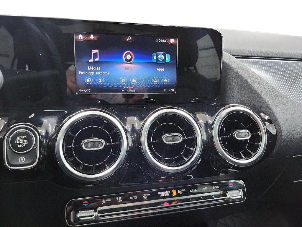 2022 Mercedes-Benz GLA in Quebec, Quebec - 18 - w1024h768px