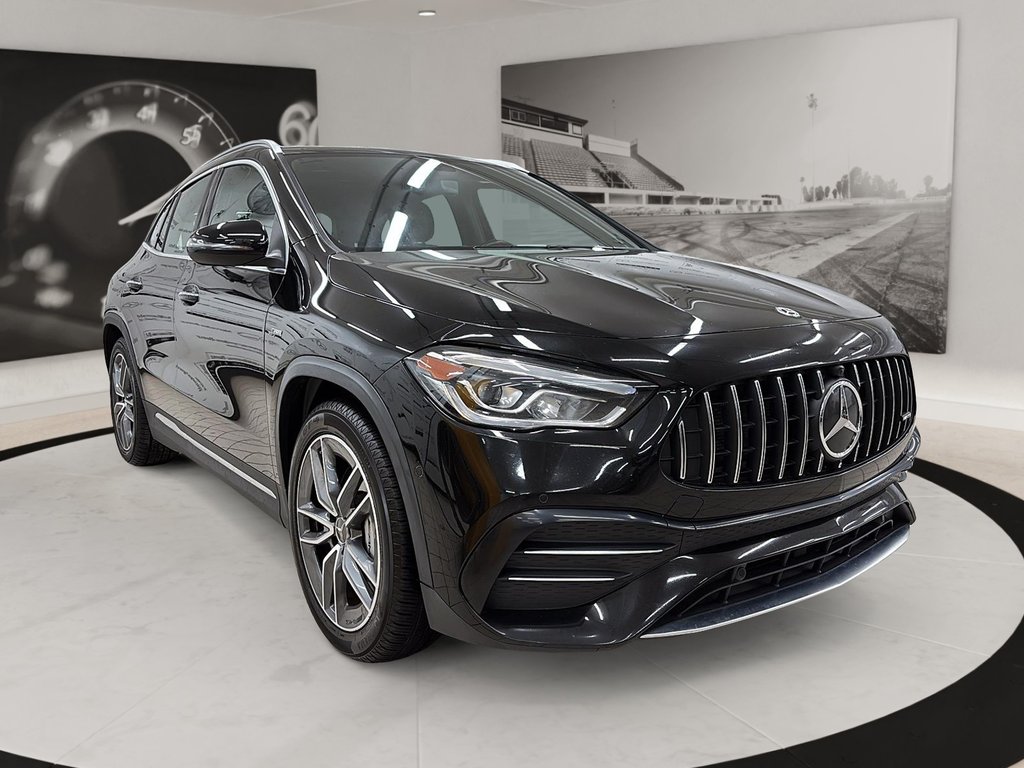 2022 Mercedes-Benz GLA in Quebec, Quebec - 3 - w1024h768px