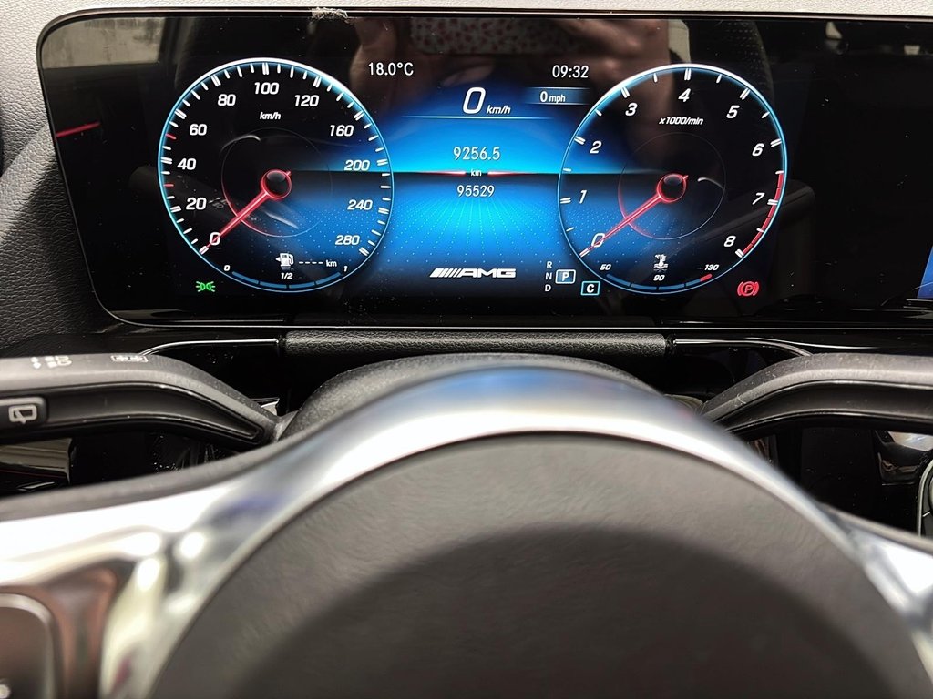 2022 Mercedes-Benz GLA in Quebec, Quebec - 14 - w1024h768px