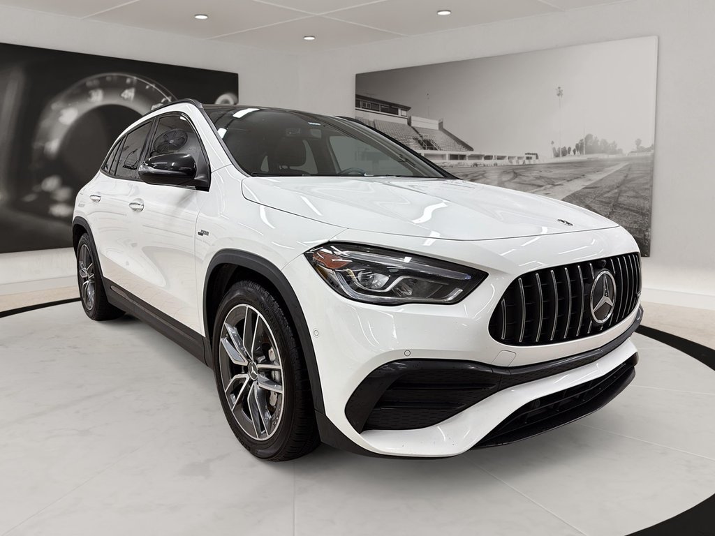 2022 Mercedes-Benz GLA in Quebec, Quebec - 3 - w1024h768px