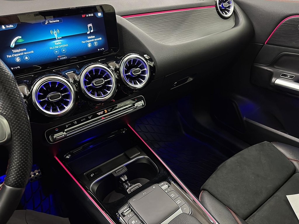 2022 Mercedes-Benz GLA in Quebec, Quebec - 15 - w1024h768px