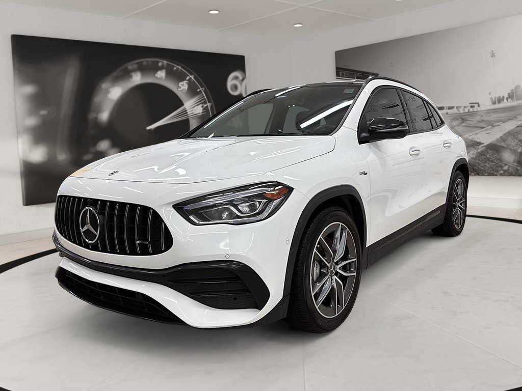 2022 Mercedes-Benz GLA in Quebec, Quebec - 1 - w1024h768px