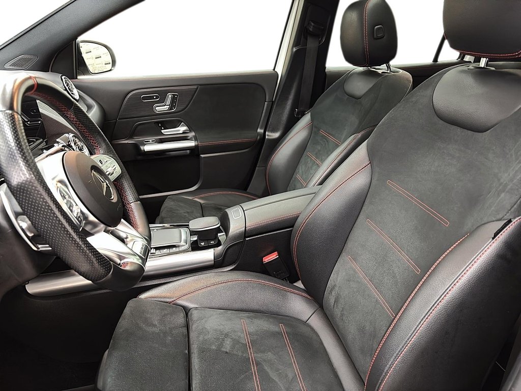 2022 Mercedes-Benz GLA in Quebec, Quebec - 10 - w1024h768px