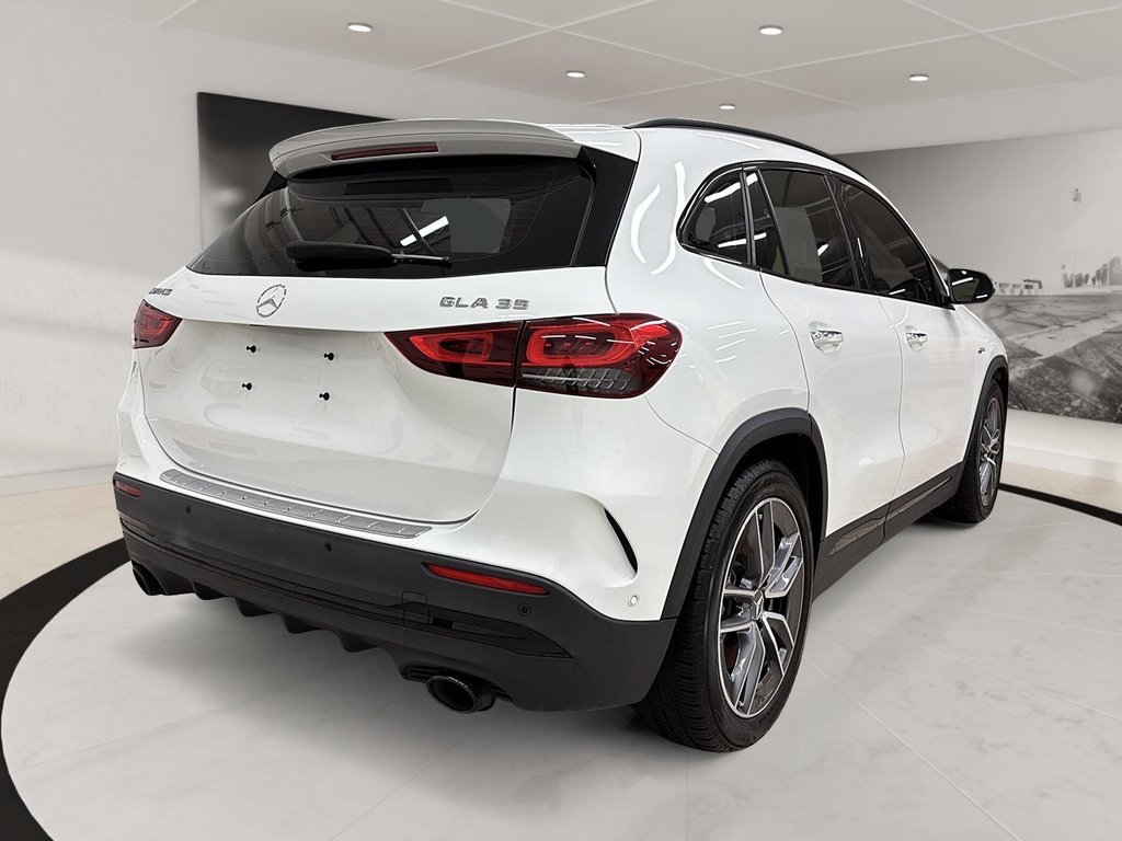 2022 Mercedes-Benz GLA in Quebec, Quebec - 5 - w1024h768px