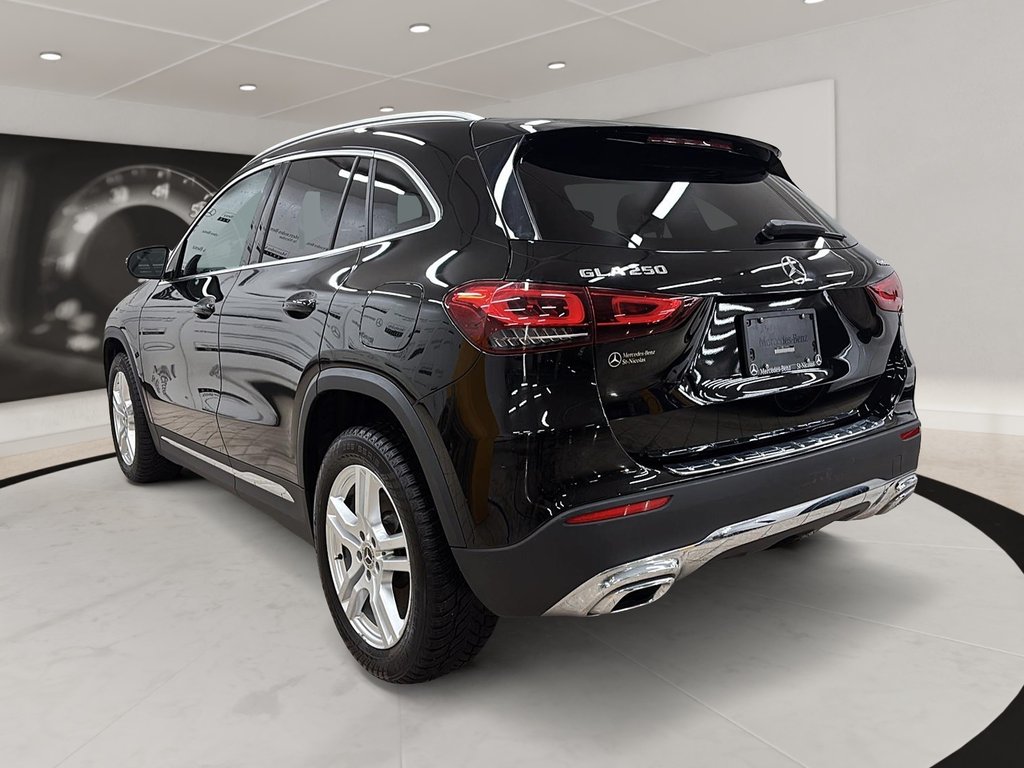 2022 Mercedes-Benz GLA in Quebec, Quebec - 7 - w1024h768px