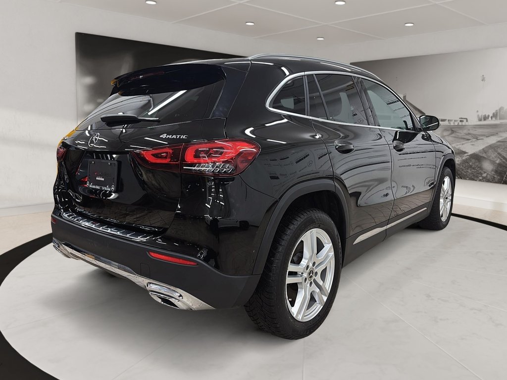 2022 Mercedes-Benz GLA in Quebec, Quebec - 5 - w1024h768px