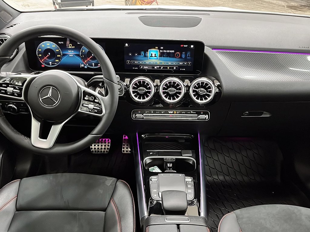 2023 Mercedes-Benz GLA in Quebec, Quebec - 11 - w1024h768px