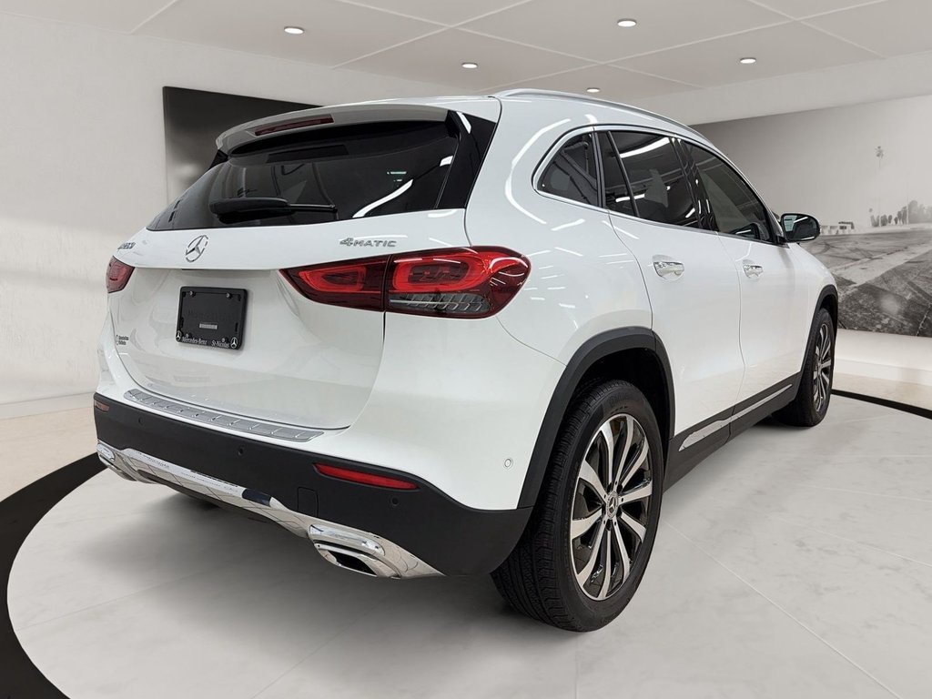 Mercedes-Benz GLA  2023 à Québec, Québec - 5 - w1024h768px