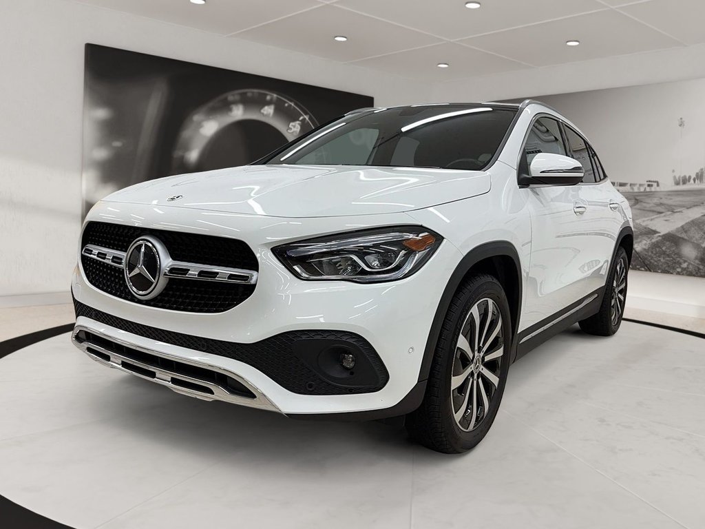 Mercedes-Benz GLA  2023 à Québec, Québec - 1 - w1024h768px