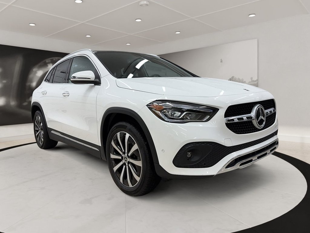 Mercedes-Benz GLA  2023 à Québec, Québec - 3 - w1024h768px