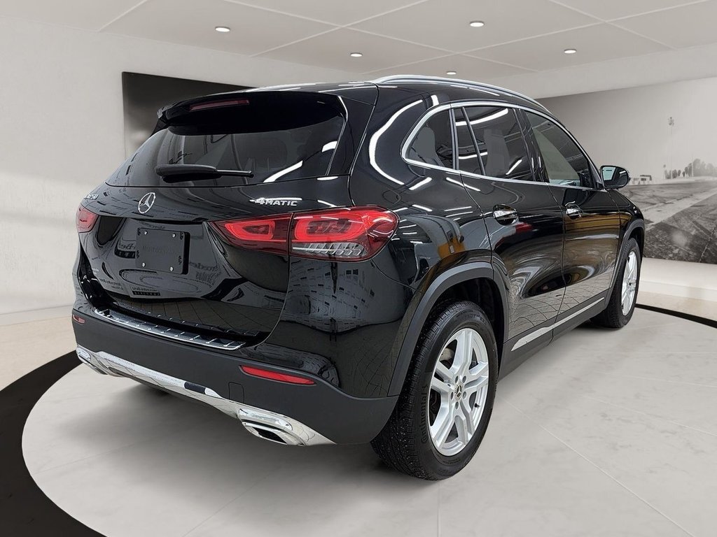 2023 Mercedes-Benz GLA in Quebec, Quebec - 4 - w1024h768px