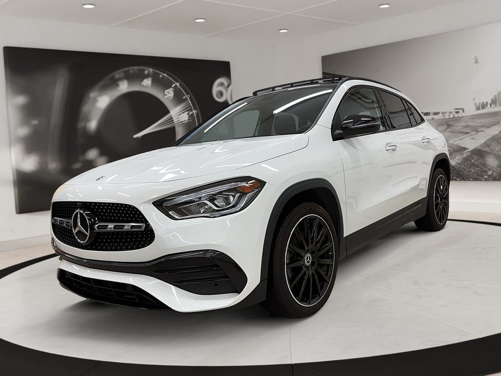 2023 Mercedes-Benz GLA in Quebec, Quebec - 2 - w1024h768px