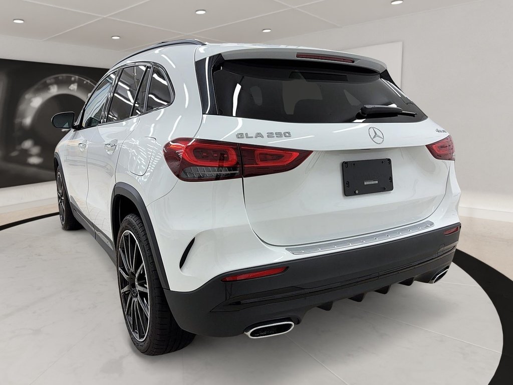 2023 Mercedes-Benz GLA in Quebec, Quebec - 12 - w1024h768px