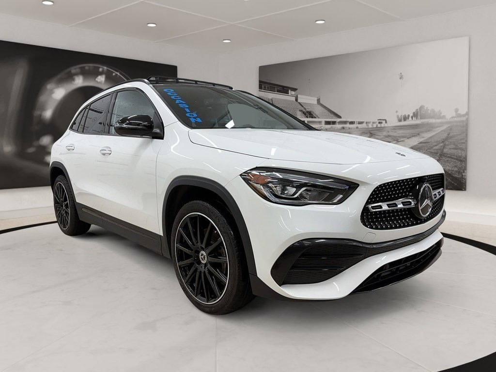 2023 Mercedes-Benz GLA in Quebec, Quebec - 6 - w1024h768px