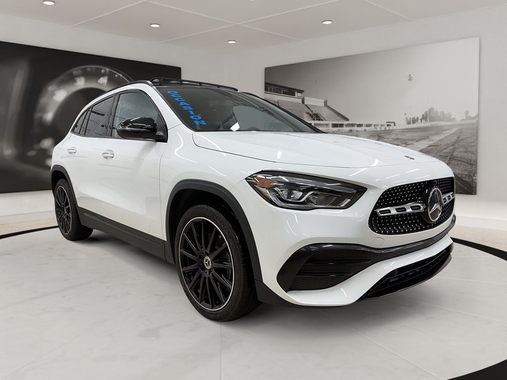 2023 Mercedes-Benz GLA in Quebec, Quebec - 5 - w1024h768px