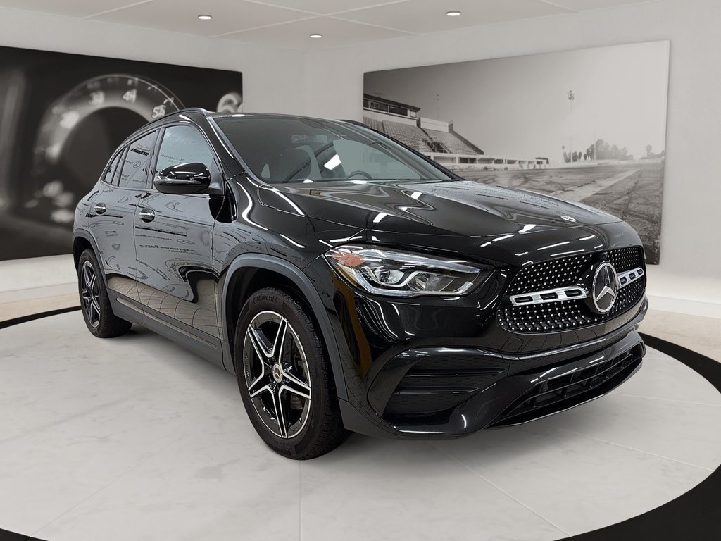 2023 Mercedes-Benz GLA in Quebec, Quebec - 3 - w1024h768px