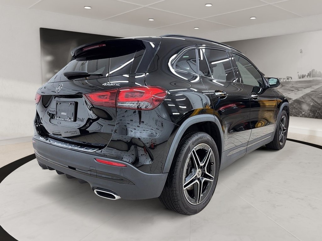 2023 Mercedes-Benz GLA in Quebec, Quebec - 5 - w1024h768px