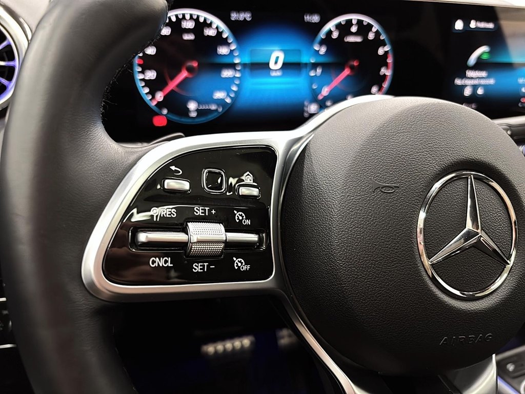Mercedes-Benz GLA  2023 à Québec, Québec - 17 - w1024h768px